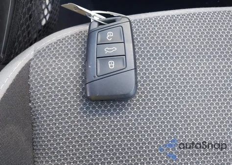 2022 Volkswagen Taos 1.5T S from USA, damaged, VIN 3VVAX7B25NM077444